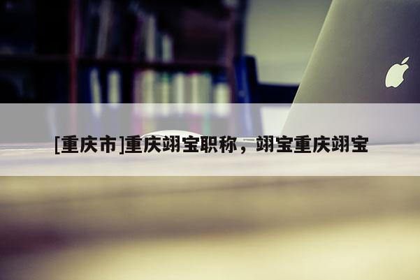 [重慶市]重慶翊寶職稱，翊寶重慶翊寶