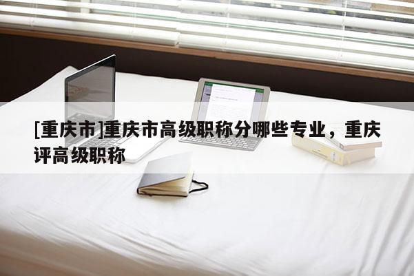 [重慶市]重慶市高級職稱分哪些專業，重慶評高級職稱